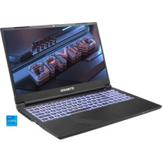 GIGABYTE G5 MF5-52DE353SD, Gaming-Notebook(schwarz, ohne Betriebssystem, 39.6 cm (15.6 Zoll) & 144 Hz Display, 512 GB SSD)