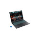 GIGABYTE G6 KF-H3DE854SD, Gaming-Notebook(schwarz, ohne Betriebssystem, 39.6 cm (15.6 Zoll) & 165 Hz Display, 1 TB SSD)