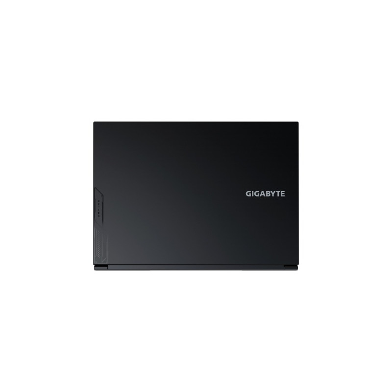 GIGABYTE G6 KF-H3DE854SD, Gaming-Notebook(schwarz, ohne Betriebssystem, 39.6 cm (15.6 Zoll) & 165 Hz Display, 1 TB SSD)