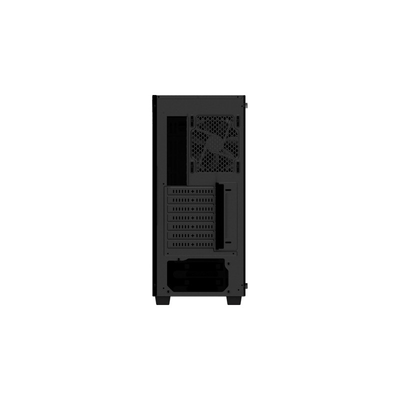 GIGABYTE GB-C200G, Tower-Gehäuse(schwarz, Tempered Glass, Outlet)