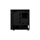 GIGABYTE GB-C200G, Tower-Gehäuse(schwarz, Tempered Glass)
