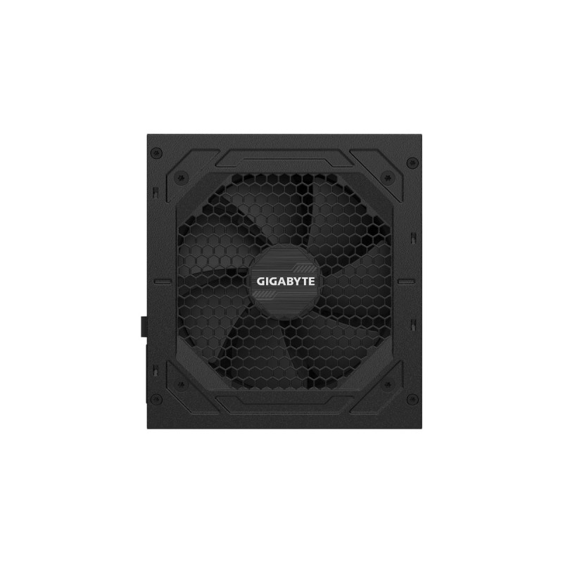 GIGABYTE GP-P1000GM 1000W, PC-Netzteil(schwarz, 6x PCIe, Kabel-Management, 1000 Watt, Outlet)