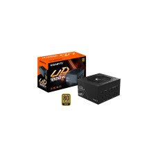 GIGABYTE GP-UD1000GM 1000W, PC-Netzteil(schwarz, 6x PCIe, Kabel-Management, 1000 Watt)