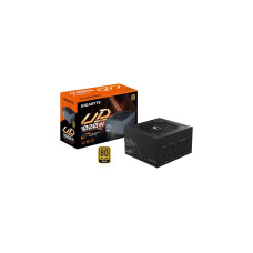 GIGABYTE GP-UD1000GM PG5 1000W, PC-Netzteil(schwarz, 5x PCIe, Kabel-Management, 1000 Watt)