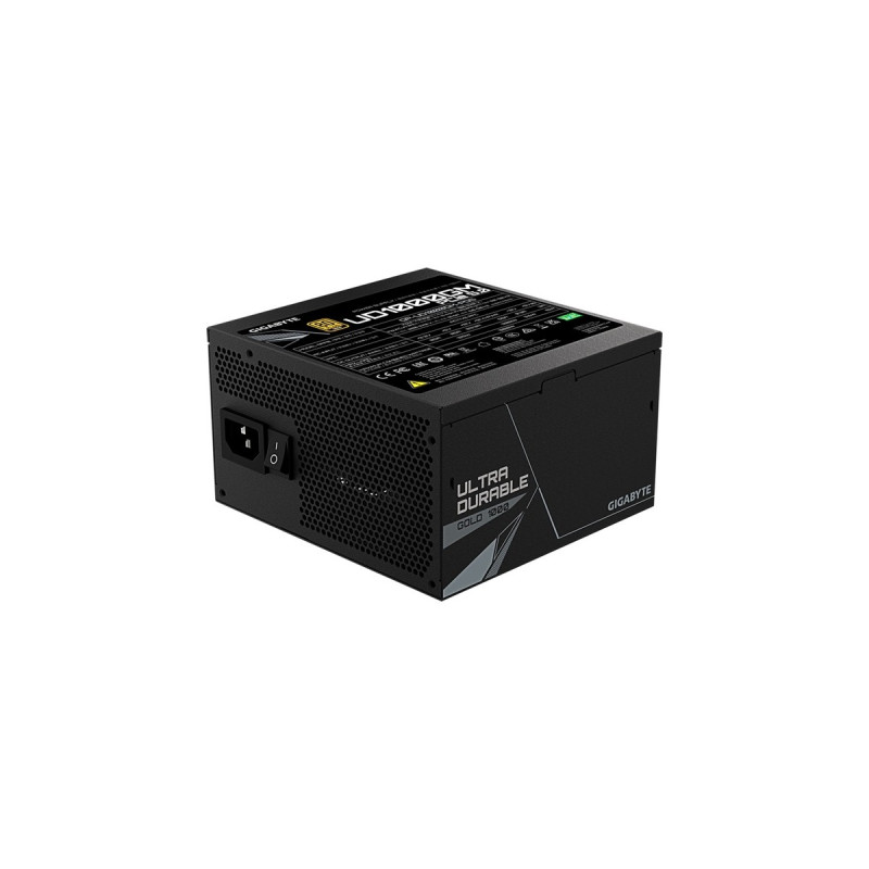 GIGABYTE GP-UD1000GM PG5 1000W rev.2.0, PC-Netzteil(schwarz, 5x PCIe, Kabel-Management, 1000 Watt, Outlet)