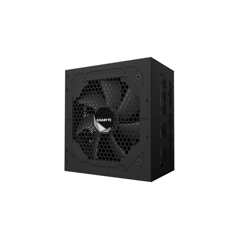GIGABYTE GP-UD1000GM PG5 1000W rev.2.0, PC-Netzteil(schwarz, 5x PCIe, Kabel-Management, 1000 Watt, Outlet)