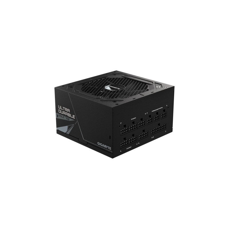 GIGABYTE GP-UD750GM 750W, PC-Netzteil(schwarz, 4x PCIe, Kabel-Management, 750 Watt)