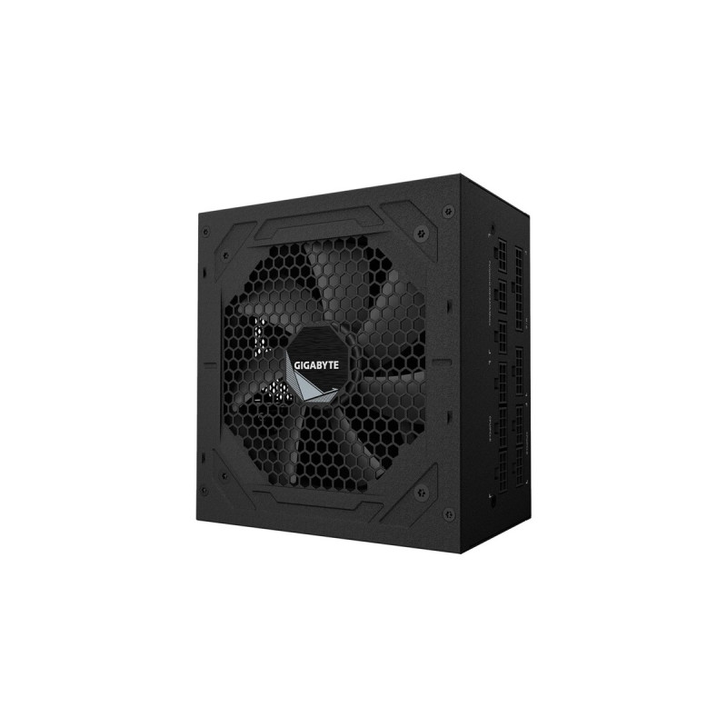 GIGABYTE GP-UD750GM 750W, PC-Netzteil(schwarz, 4x PCIe, Kabel-Management, 750 Watt)