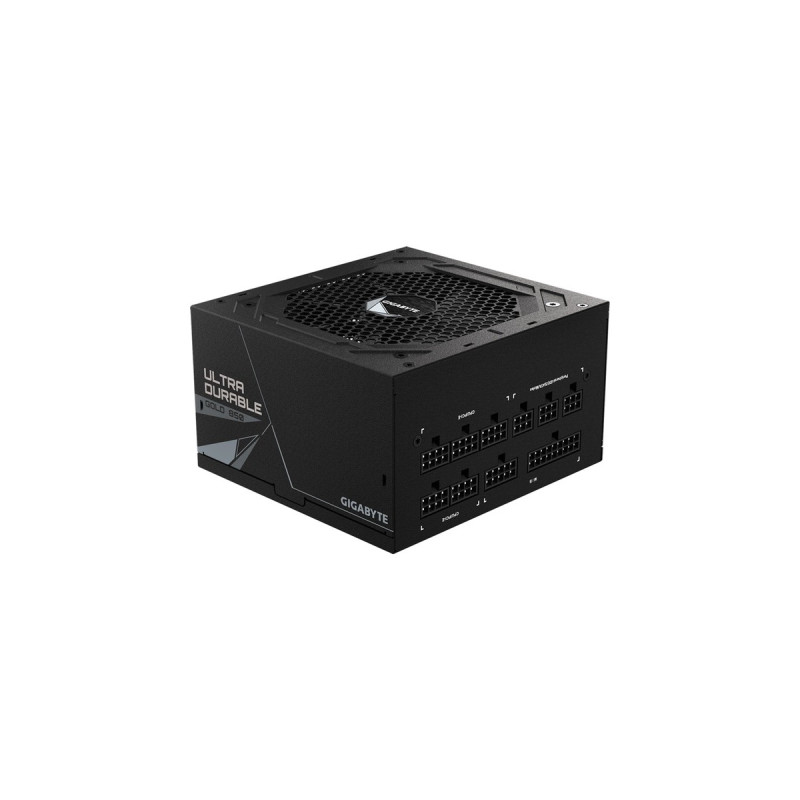 GIGABYTE GP-UD850GM 850W, PC-Netzteil(schwarz, 4x PCIe, Kabel-Management, 850 Watt)