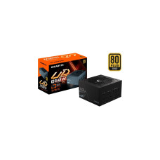 GIGABYTE GP-UD850GM PG5 850W rev.2.0, PC-Netzteil(schwarz, 3x PCIe, Kabel-Management, 850 Watt)