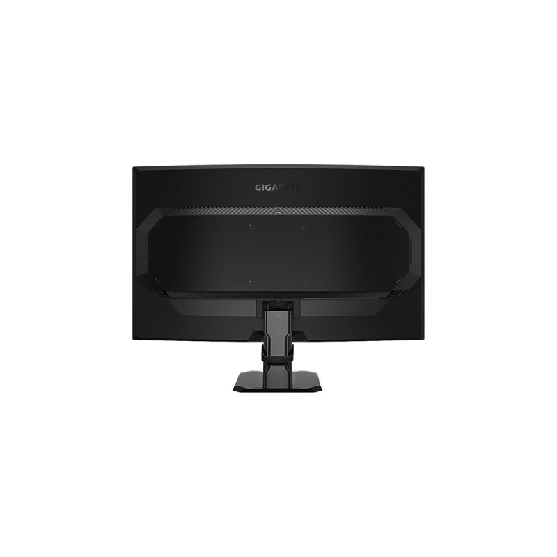 GIGABYTE GS27FC, Gaming-Monitor(68.6 cm (27 Zoll), schwarz (matt), FullHD, VA, Curved, AMD Free-Sync Premium, Adaptive-Sync, 180Hz Panel)