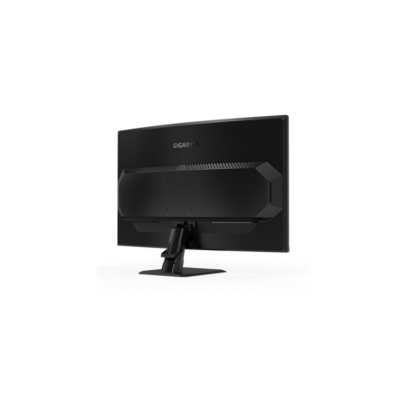 GIGABYTE GS32QC, Gaming-Monitor(80 cm (32 Zoll), schwarz (matt), QHD, VA, 165Hz Panel, Outlet)