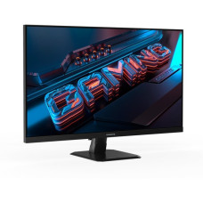 GIGABYTE GS32Q, Gaming-Monitor(80 cm (32 Zoll), schwarz (matt), QHD, IPS, 165Hz Panel)