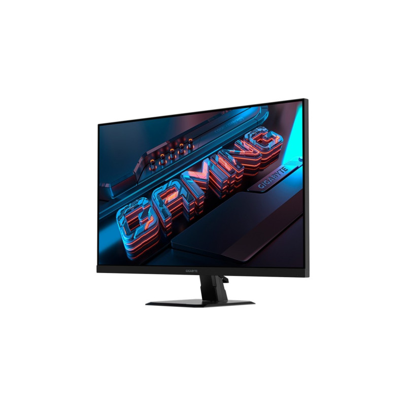 GIGABYTE GS32Q, Gaming-Monitor(80 cm (32 Zoll), schwarz (matt), QHD, IPS, 165Hz Panel)