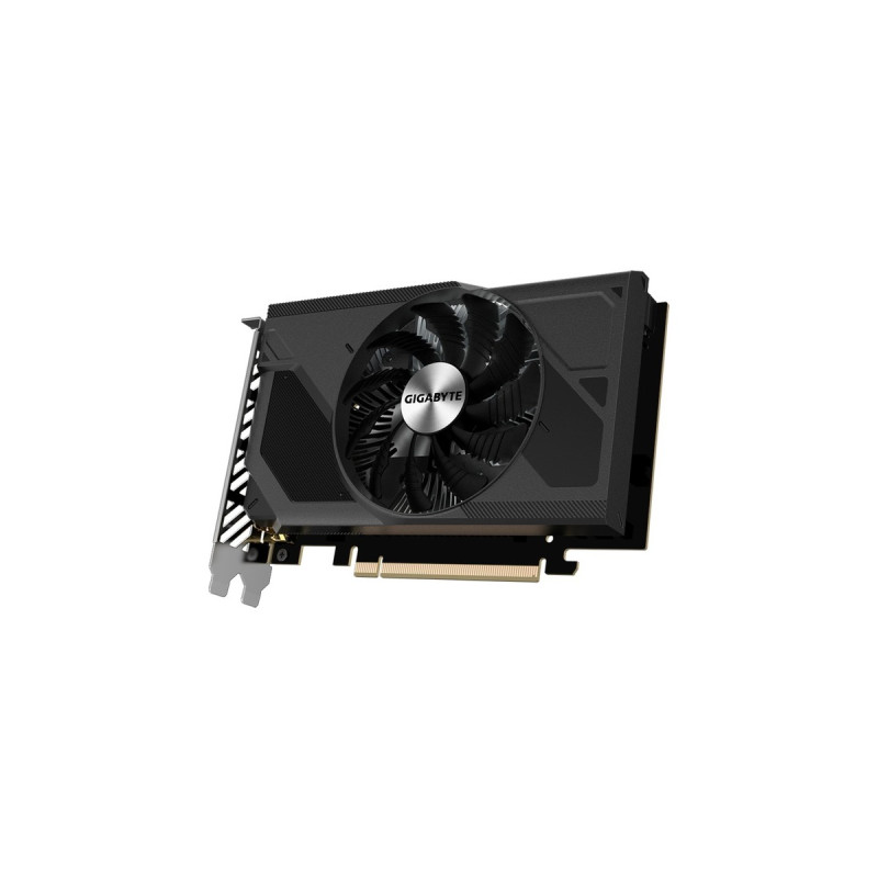 GIGABYTE GeForce 4060 D6 8G, Grafikkarte(weiß, DLSS 3, 2x DisplayPort, 2x HDMI 2.1)