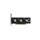 GIGABYTE GeForce 4060 OC Low Profile 8G, Grafikkarte(weiß, DLSS 3, 2x DisplayPort, 2x HDMI 2.1)