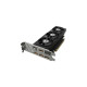 GIGABYTE GeForce 4060 OC Low Profile 8G, Grafikkarte(weiß, DLSS 3, 2x DisplayPort, 2x HDMI 2.1)