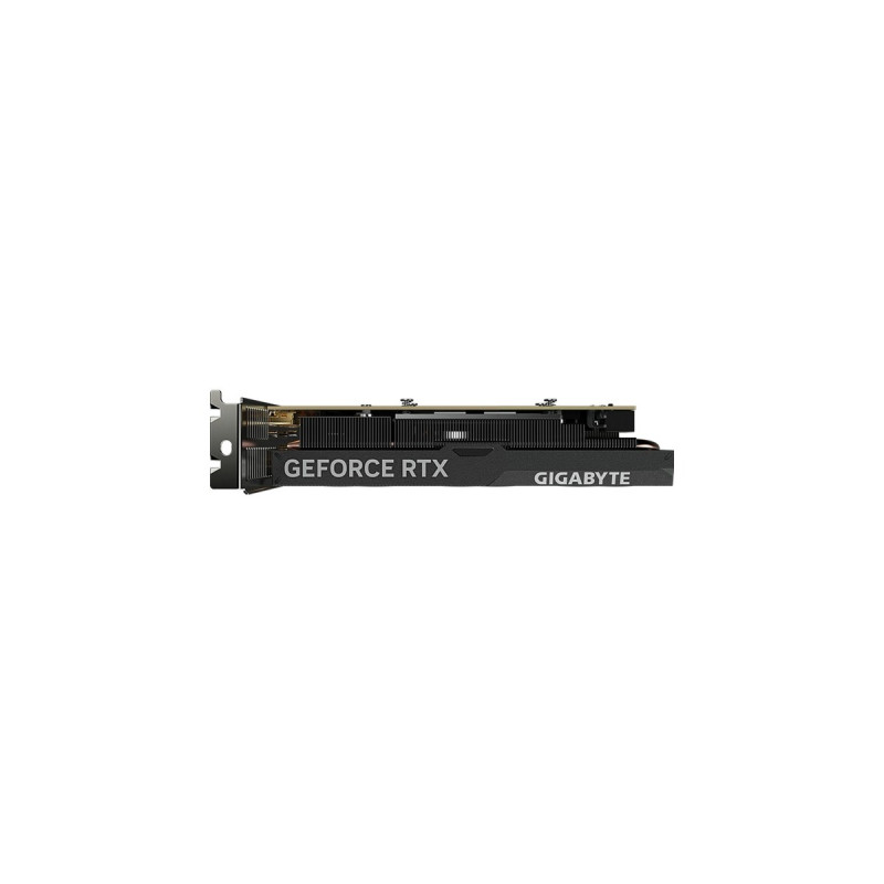 GIGABYTE GeForce 4060 OC Low Profile 8G, Grafikkarte(weiß, DLSS 3, 2x DisplayPort, 2x HDMI 2.1)