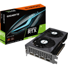 GIGABYTE GeForce RTX 3050 Eagle OC 8GD, Grafikkarte(Lite Hash Rate, 2x DisplayPort, 2x HDMI 2.1)