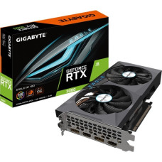 GIGABYTE GeForce RTX 3060 EAGLE 12G LHR, Grafikkarte(Lite Hash Rate, 2x DisplayPort, 2x HDMI 2.1)