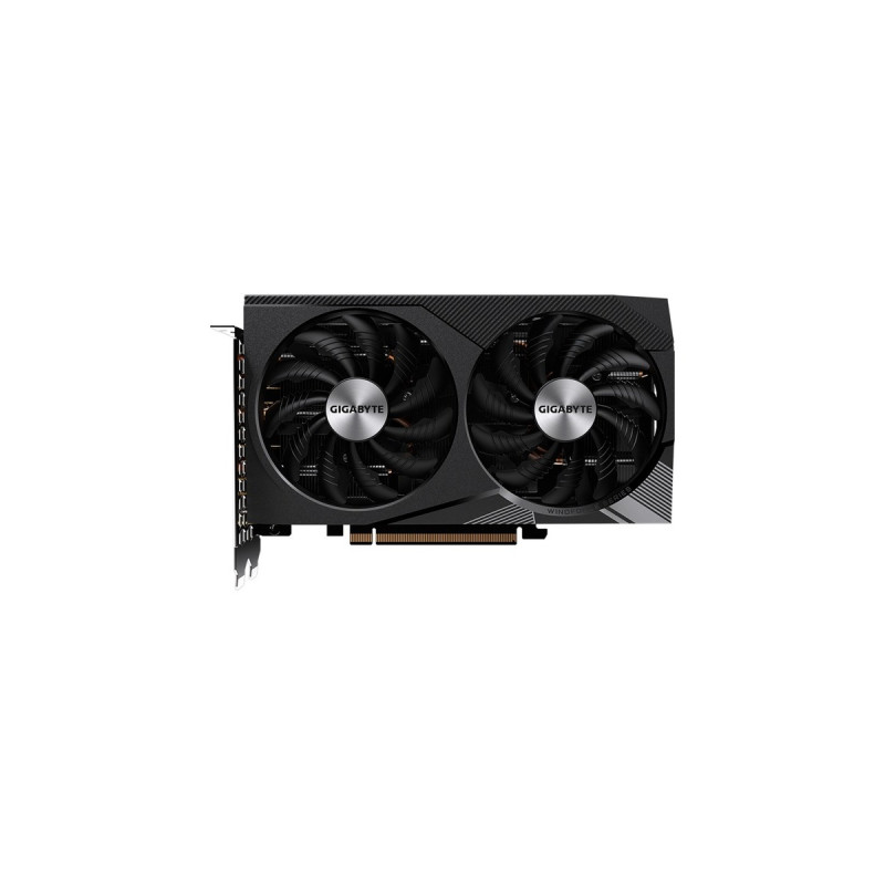 GIGABYTE GeForce RTX 3060 WINDFORCE OC 12G, Grafikkarte(2x DisplayPort, 2x HDMI)