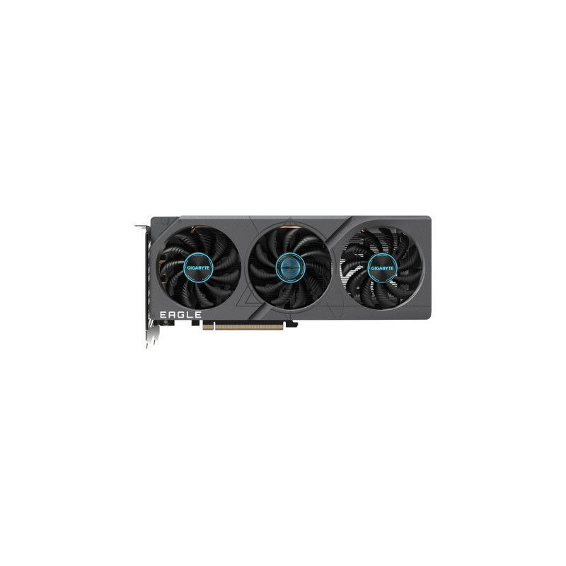 GIGABYTE GeForce RTX 4060 EAGLE OC, Grafikkarte(DLSS 3, 2x DisplayPort, 2x HDMI 2.1)