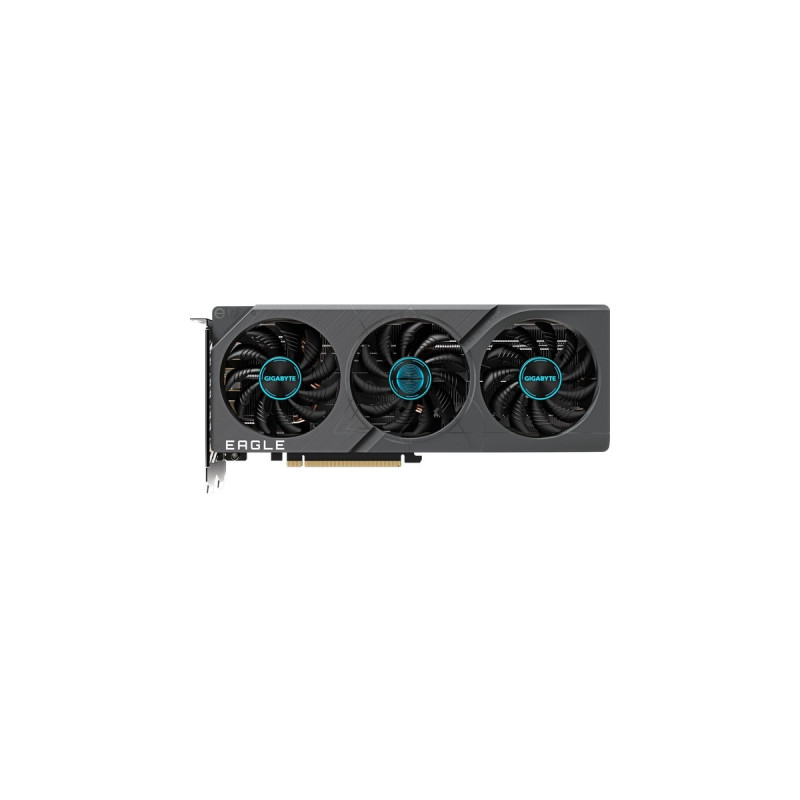 GIGABYTE GeForce RTX 4060 Ti EAGLE 8G, Grafikkarte(DLSS 3, 2x DisplayPort, 2x HDMI 2.1)
