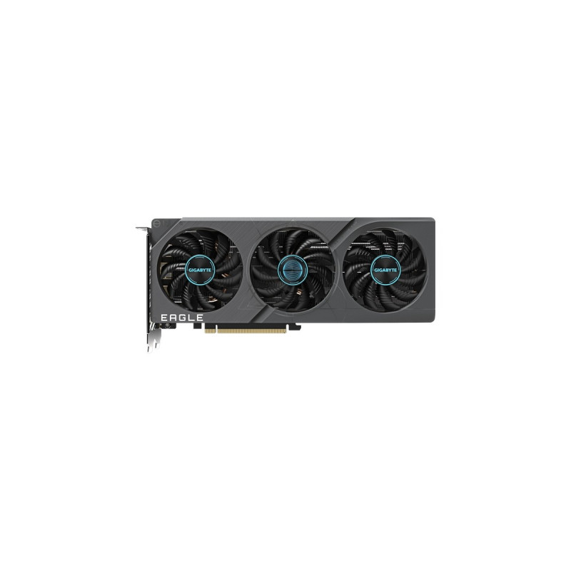 GIGABYTE GeForce RTX 4060 Ti EAGLE OC 8G, Grafikkarte(DLSS 3, 2x DisplayPort, 2x HDMI 2.1)