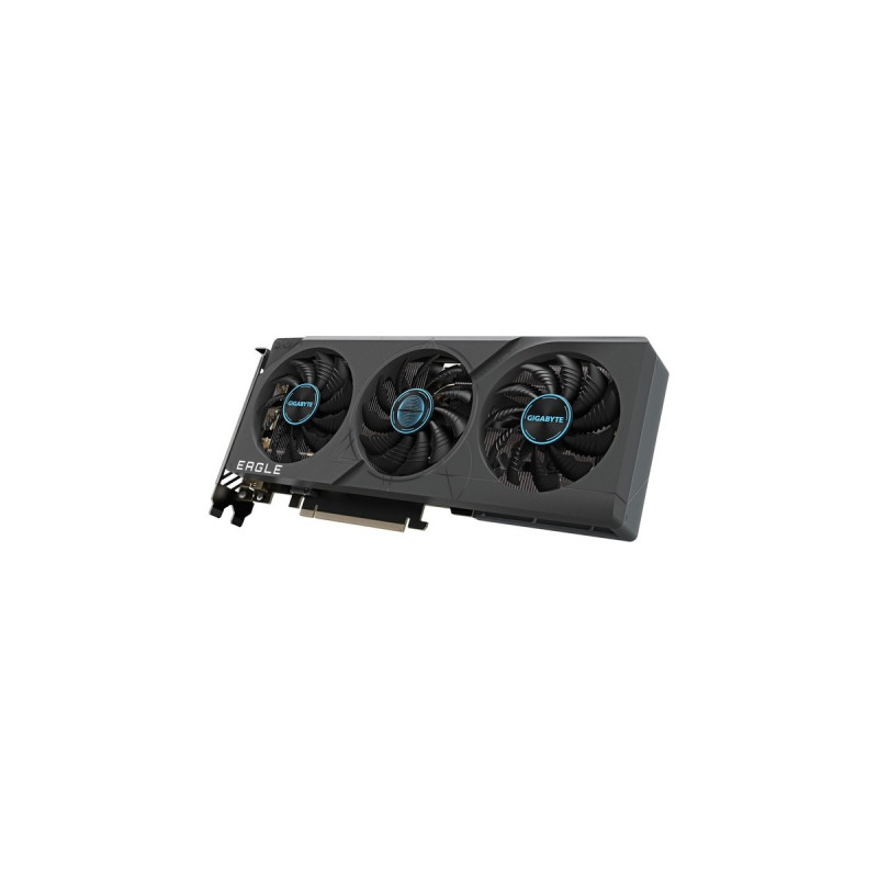 GIGABYTE GeForce RTX 4060 Ti EAGLE OC 8G, Grafikkarte(DLSS 3, 2x DisplayPort, 2x HDMI 2.1)