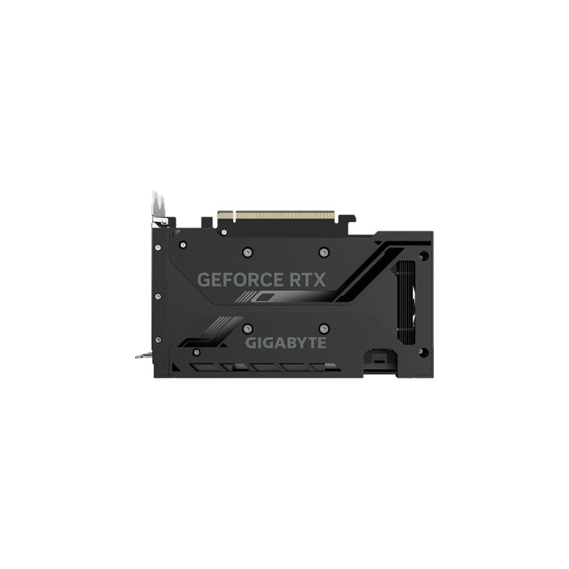 GIGABYTE GeForce RTX 4060 Ti WINDFORCE 2 OC 8G, Grafikkarte(schwarz, DLSS 3, 2x DisplayPort, 2x HDMI 2.1a)