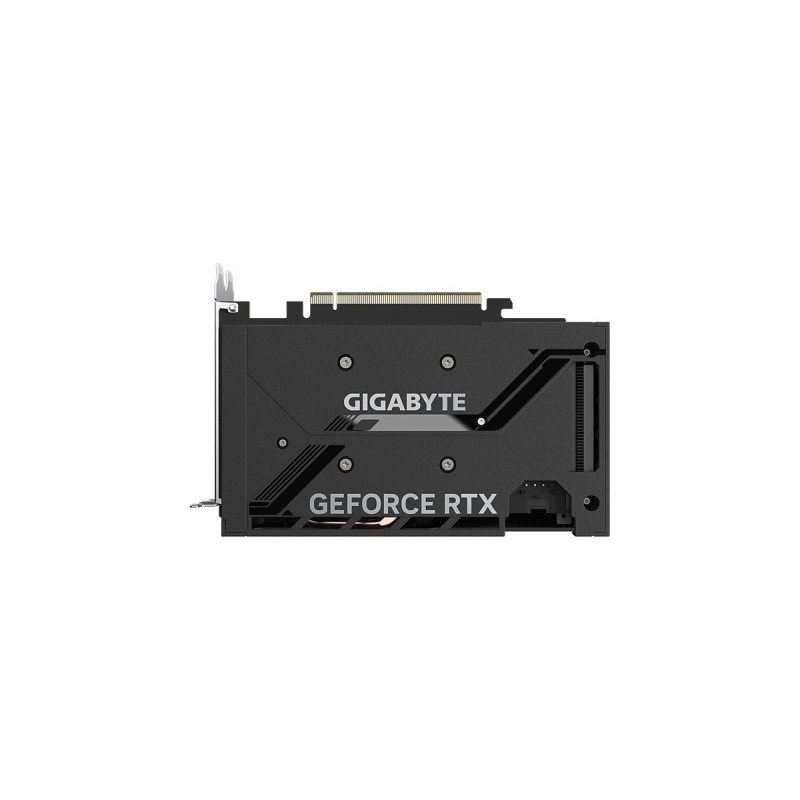 GIGABYTE GeForce RTX 4060 WINDFORCE 2 OC, Grafikkarte(DLSS 3, 2x DisplayPort, 2x HDMI 2.1)