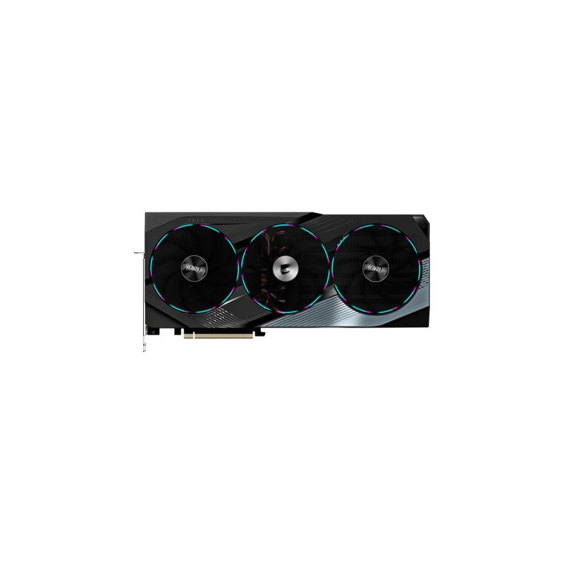 GIGABYTE GeForce RTX 4070 SUPER AORUS MASTER 12G, Grafikkarte(DLSS 3, 3x DisplayPort, 1x HDMI 2.1)