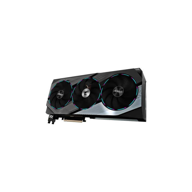 GIGABYTE GeForce RTX 4070 SUPER AORUS MASTER 12G, Grafikkarte(DLSS 3, 3x DisplayPort, 1x HDMI 2.1)