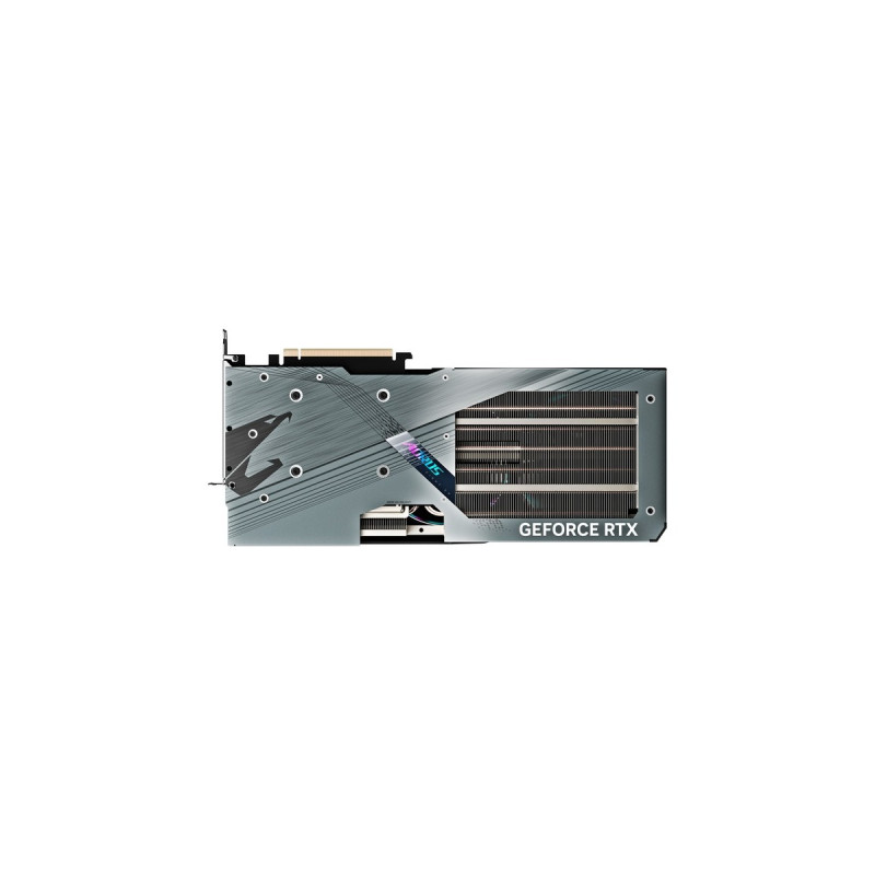 GIGABYTE GeForce RTX 4070 SUPER AORUS MASTER 12G, Grafikkarte(DLSS 3, 3x DisplayPort, 1x HDMI 2.1)