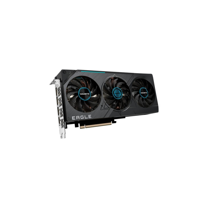 GIGABYTE GeForce RTX 4070 SUPER EAGLE OC 12G, Grafikkarte(DLSS 3, 3x DisplayPort, 1x HDMI 2.1)