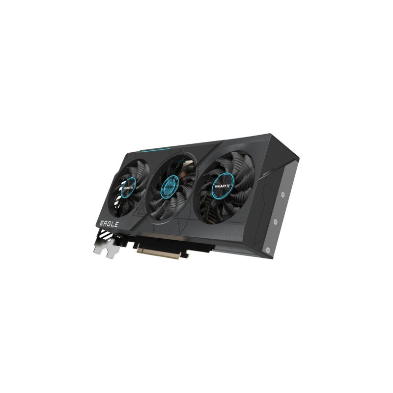 GIGABYTE GeForce RTX 4070 SUPER EAGLE OC 12G, Grafikkarte(DLSS 3, 3x DisplayPort, 1x HDMI 2.1)