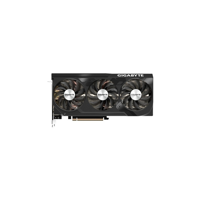GIGABYTE GeForce RTX 4070 SUPER WINDFORCE OC 12G, Grafikkarte(DLSS 3, 3x DisplayPort, 1x HDMI 2.1)