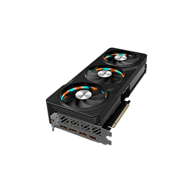 GIGABYTE GeForce RTX 4070 Ti GAMING OC V2 12G, Grafikkarte(3x DisplayPort, 1x HDMI 2.1a)