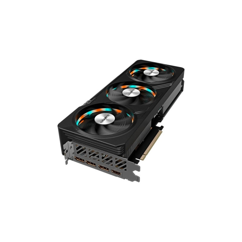 GIGABYTE GeForce RTX 4070 Ti GAMING OC V2 12G, Grafikkarte(3x DisplayPort, 1x HDMI 2.1a, Outlet)
