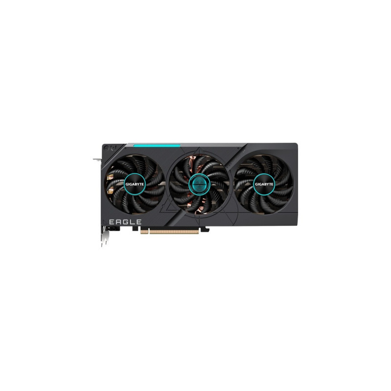 GIGABYTE GeForce RTX 4070 Ti SUPER EAGLE OC 16G, Grafikkarte(DLSS 3, 3x DisplayPort, 1x HDMI 2.1a)