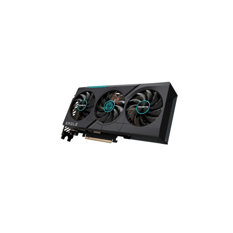 GIGABYTE GeForce RTX 4070 Ti SUPER EAGLE OC 16G, Grafikkarte(DLSS 3, 3x DisplayPort, 1x HDMI 2.1a)