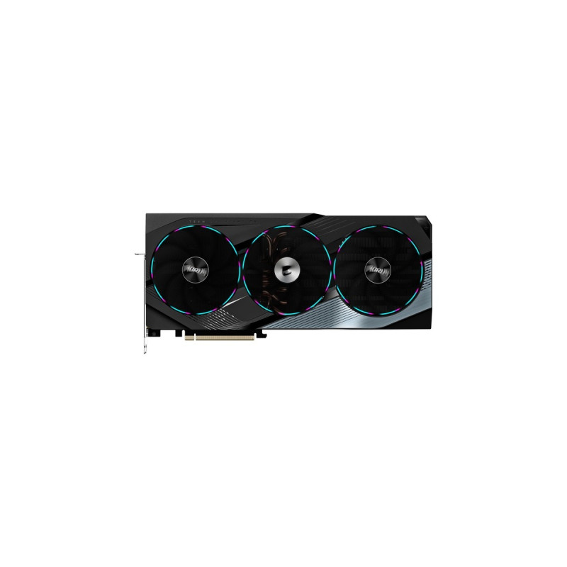 GIGABYTE GeForce RTX 4070 Ti SUPER MASTER AORUS 16G, Grafikkarte(DLSS 3, 3x DisplayPort, 1x HDMI 2.1a)