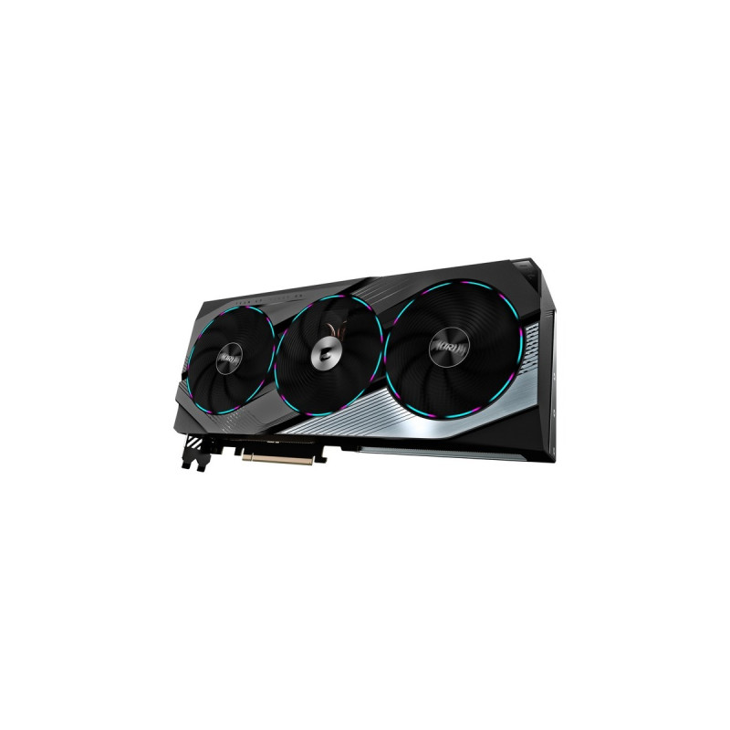 GIGABYTE GeForce RTX 4070 Ti SUPER MASTER AORUS 16G, Grafikkarte(DLSS 3, 3x DisplayPort, 1x HDMI 2.1a)