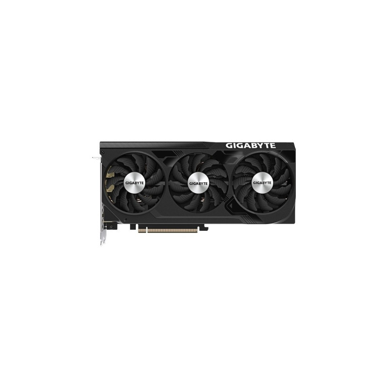 GIGABYTE GeForce RTX 4070 WINDFORCE X3 OC, Grafikkarte(DLSS 3, 3x DisplayPort, 1x HDMI 2.1)