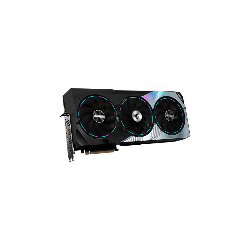 GIGABYTE GeForce RTX 4080 SUPER MASTER 16G, Grafikkarte(DLSS 3, 3x DisplayPort, 1x HDMI 2.1)