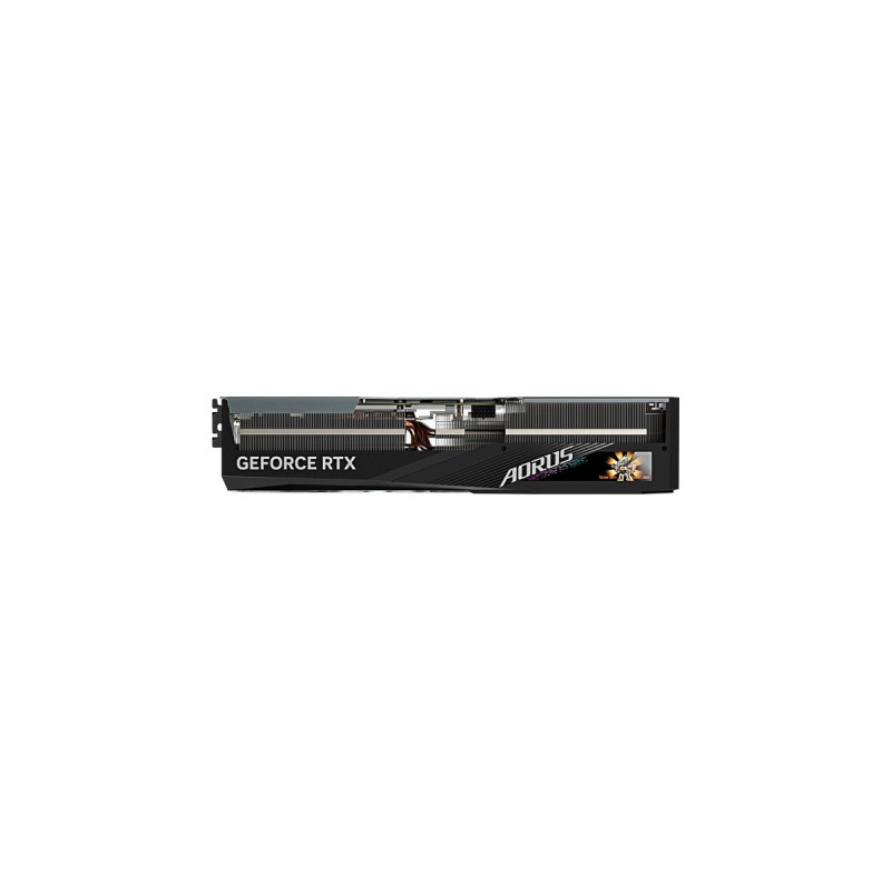 GIGABYTE GeForce RTX 4080 SUPER MASTER 16G, Grafikkarte(DLSS 3, 3x DisplayPort, 1x HDMI 2.1)