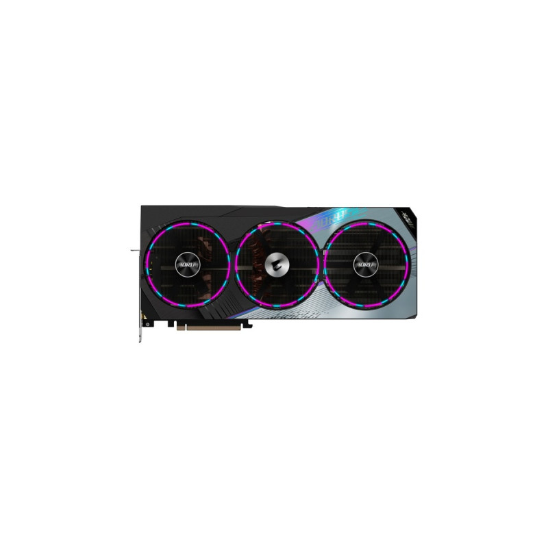 GIGABYTE GeForce RTX 4090 AORUS MASTER 24G, Grafikkarte(DLSS 3, 3x DisplayPort, 1x HDMI 2.1)