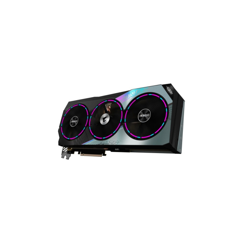GIGABYTE GeForce RTX 4090 AORUS MASTER 24G, Grafikkarte(DLSS 3, 3x DisplayPort, 1x HDMI 2.1)