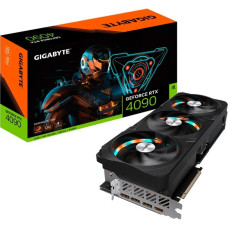 GIGABYTE GeForce RTX 4090 GAMING OC 24G, Grafikkarte(DLSS 3, 3x DisplayPort, 1x HDMI 2.1)