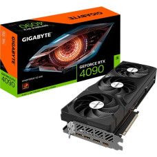 GIGABYTE GeForce RTX 4090 WINDFORCE V2 24G, Grafikkarte(schwarz, DLSS 3, 3x DisplayPort, 1x HDMI 2.1)